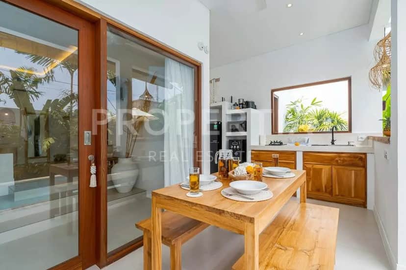 1-bedroom freehold villa in Seseh/Cemagi — photo 4 of 5