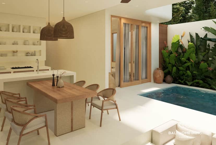 3-bedroom freehold villa in Kuta (Lombok) — photo 4 of 5