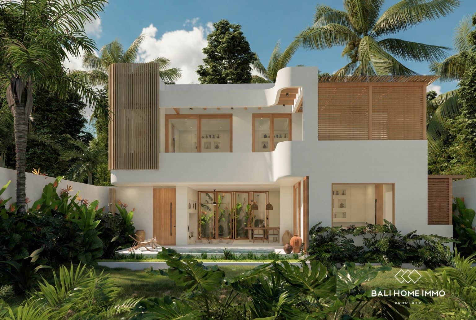 Off-plan 3 Bedroom Freehold Villa in Pink Zone Kuta Lombok Near Mandalika Circuit - RF10828A