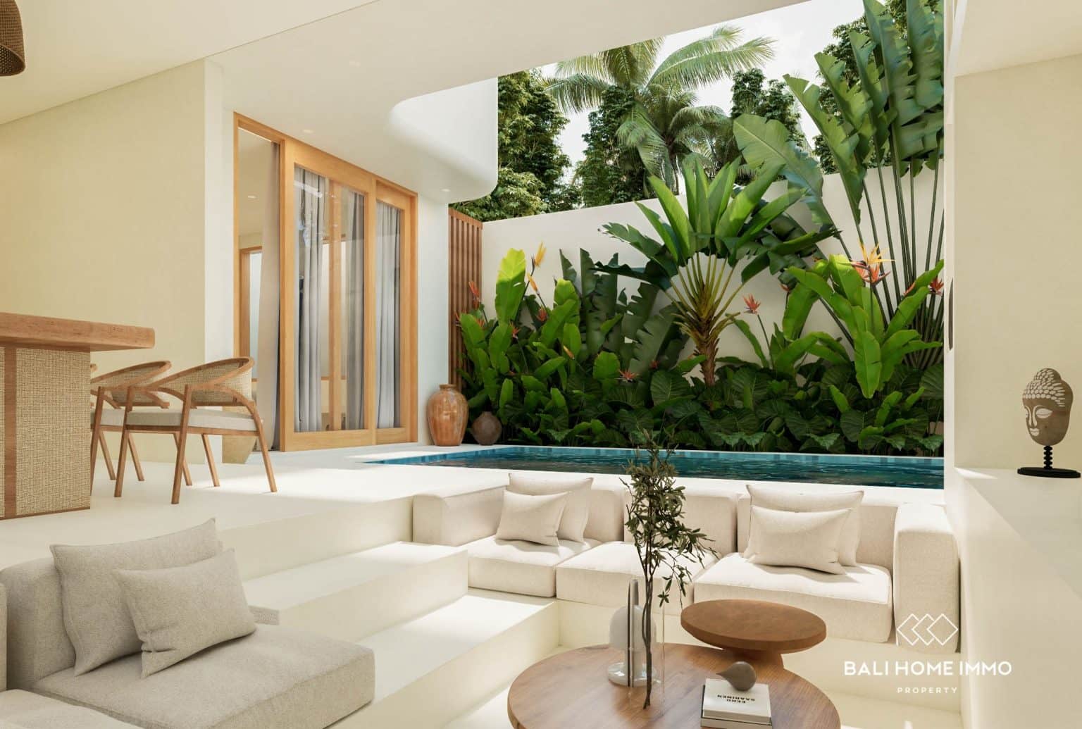 3-bedroom freehold villa in Kuta (Lombok) — photo 2 of 5