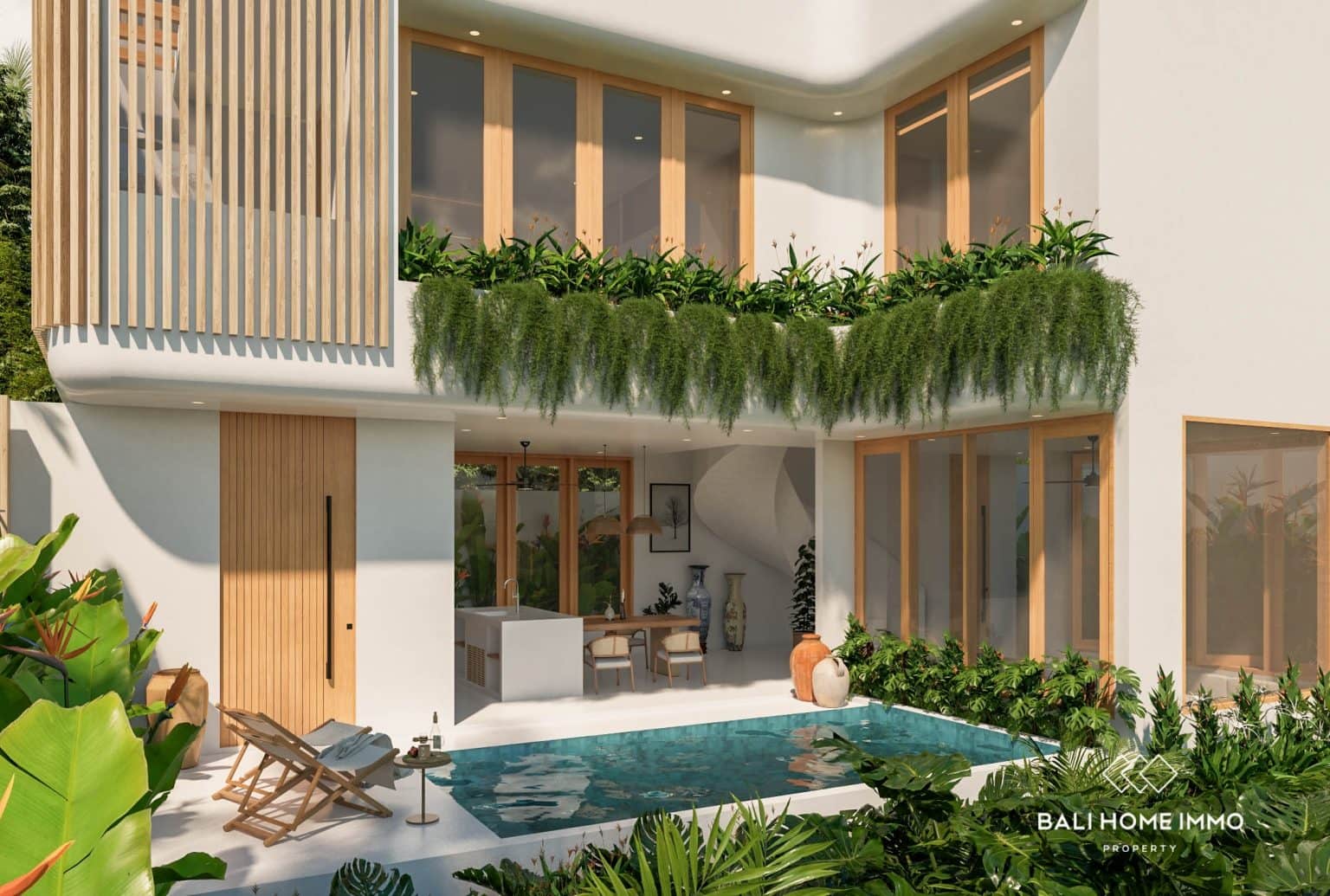 Off-plan 2 Bedroom Freehold Villa in Pink Zone Kuta Lombok Near Mandalika Circuit - RF10828B