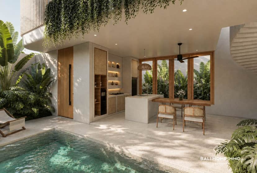 2-bedroom freehold villa in Kuta (Lombok) — photo 2 of 5