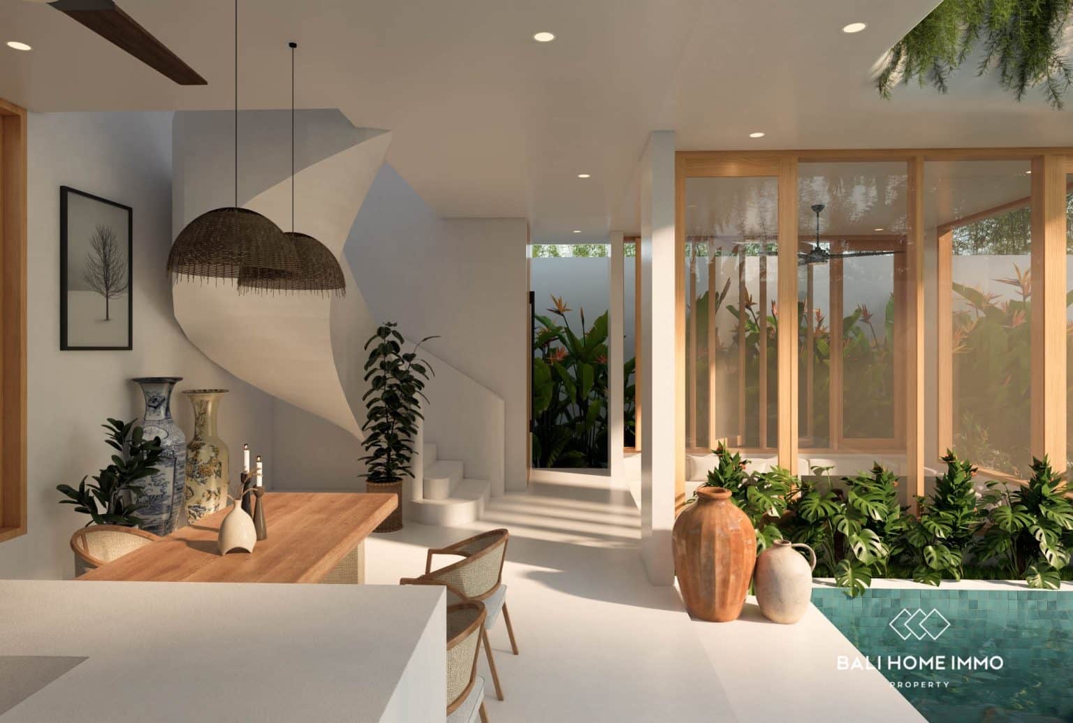 2-bedroom freehold villa in Kuta (Lombok) — photo 3 of 5