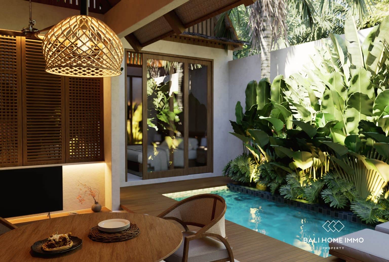 1-bedroom freehold villa in Kuta (Lombok) — photo 5 of 5