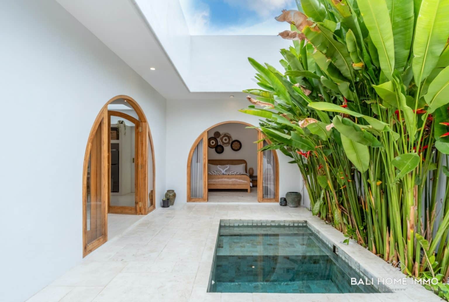2-bedroom leasehold villa in Uluwatu — photo 2 of 5