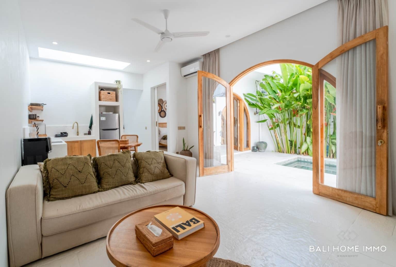 2-bedroom leasehold villa in Uluwatu — photo 3 of 5