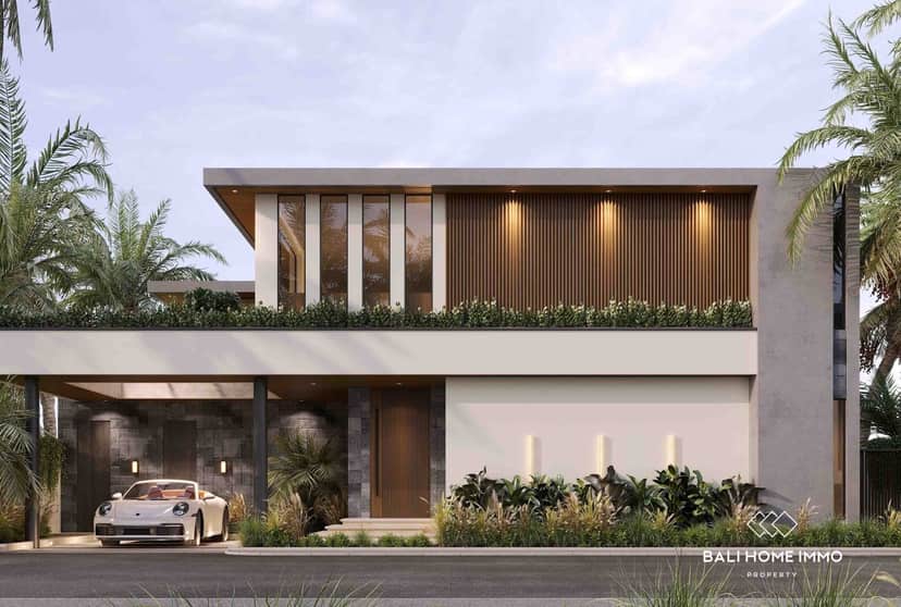 4-bedroom leasehold villa in Uluwatu — photo 4 of 5