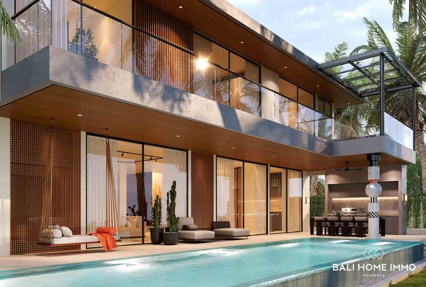 4-bedroom leasehold villa in Uluwatu — photo 2 of 5