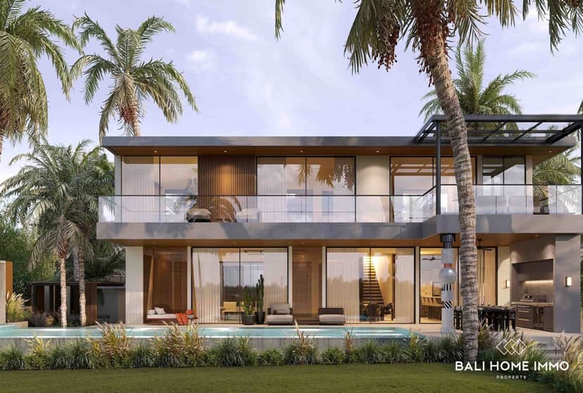 4-bedroom leasehold villa in Uluwatu — photo 3 of 5