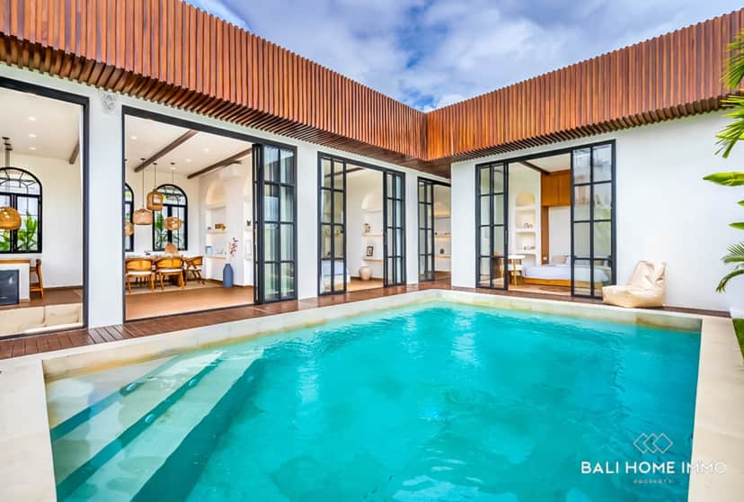 3-bedroom leasehold villa in Jimbaran — photo 2 of 5