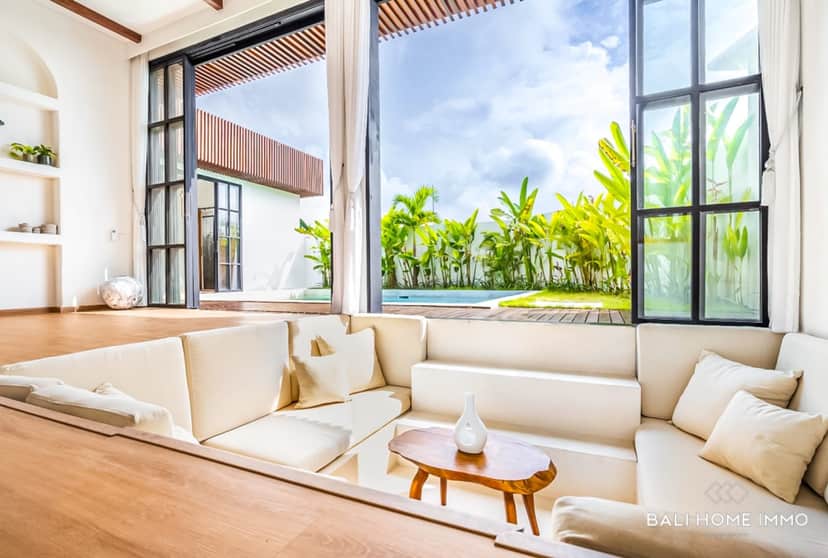 3-bedroom leasehold villa in Jimbaran — photo 3 of 5