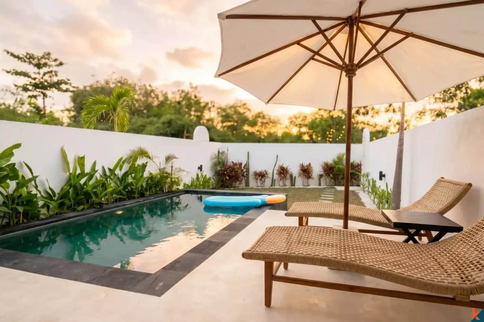2-bedroom leasehold villa in Nusa Dua — photo 3 of 5