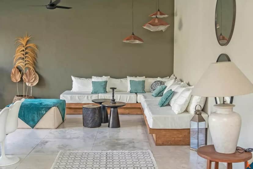 3-bedroom leasehold villa in Umalas — photo 4 of 5