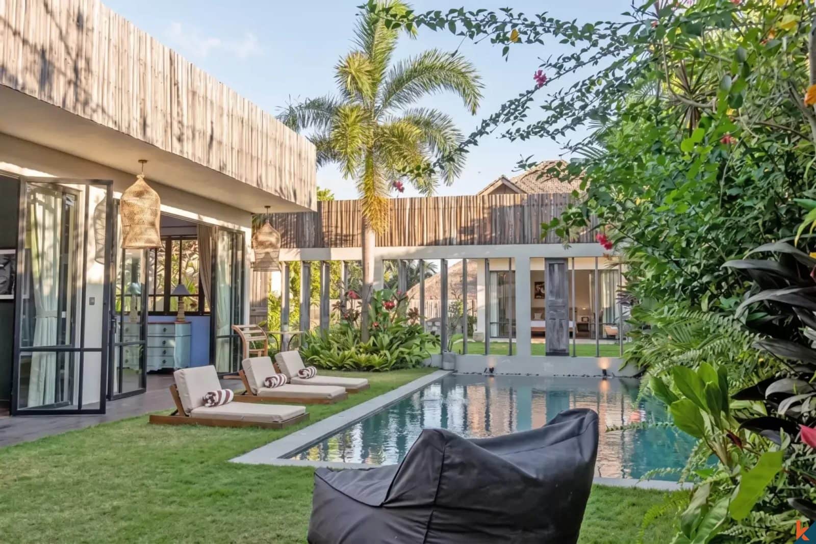 3-bedroom leasehold villa in Umalas — photo 2 of 5