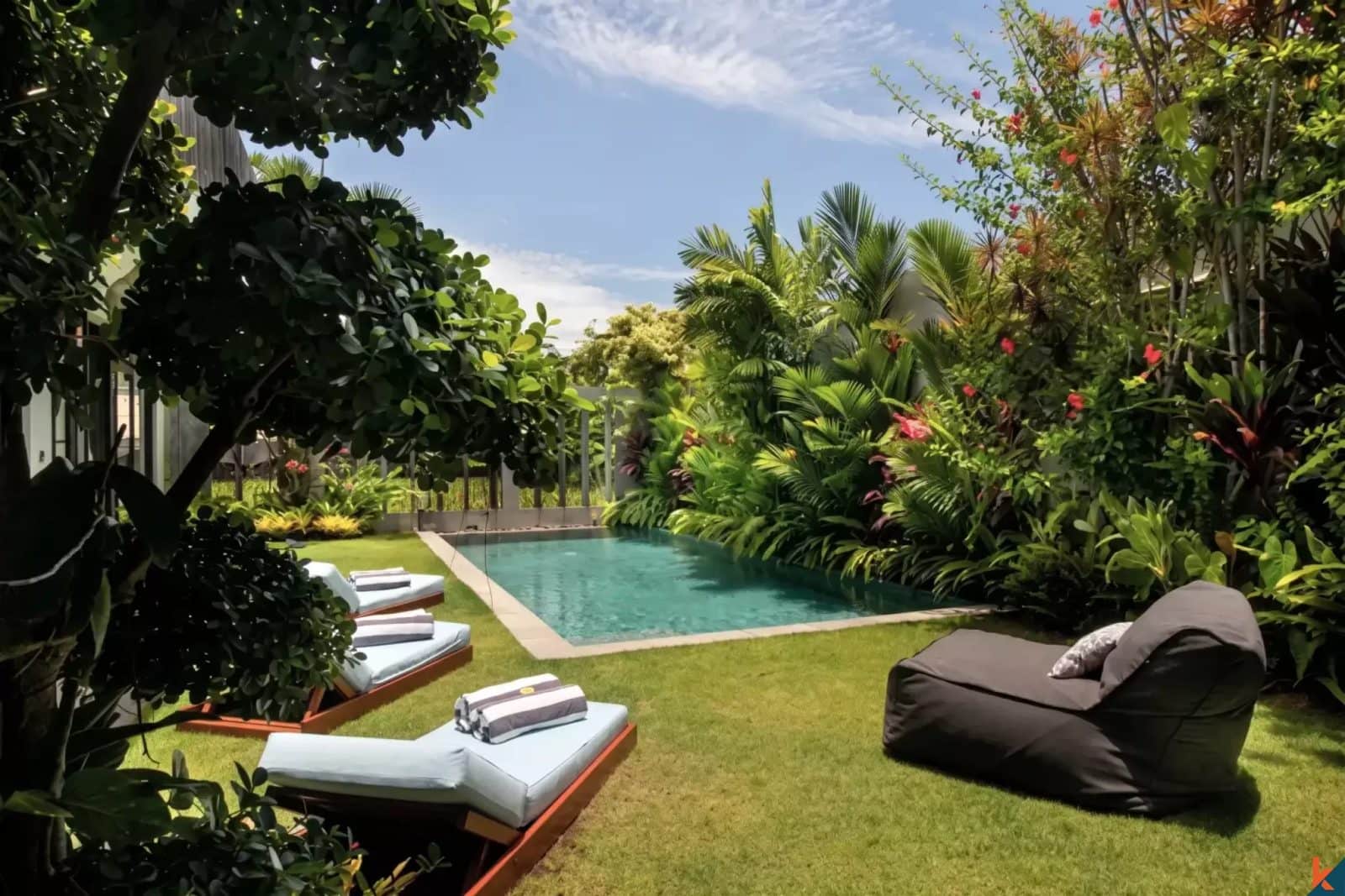 3-bedroom leasehold villa in Umalas — photo 3 of 5