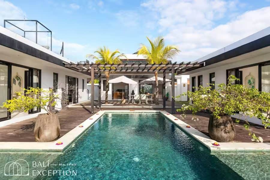 Ready Now 3 Bedroom Leasehold Villa for Sale in Ubud