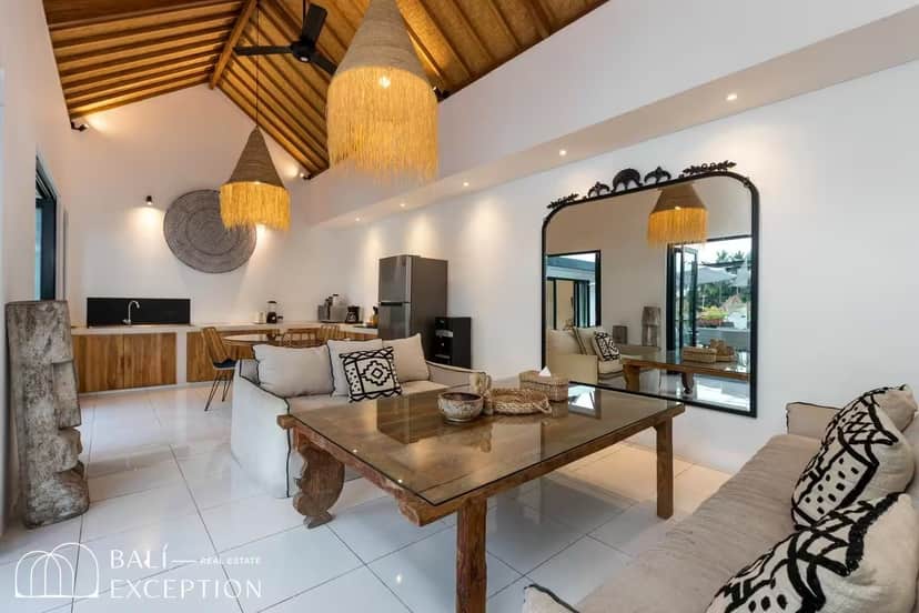 3-bedroom leasehold villa in Ubud — photo 2 of 5