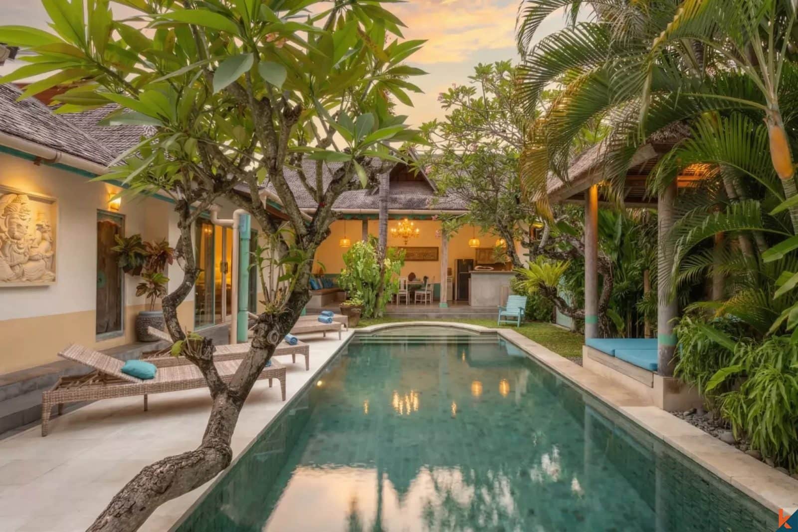 3-bedroom leasehold villa in Seminyak — photo 2 of 5