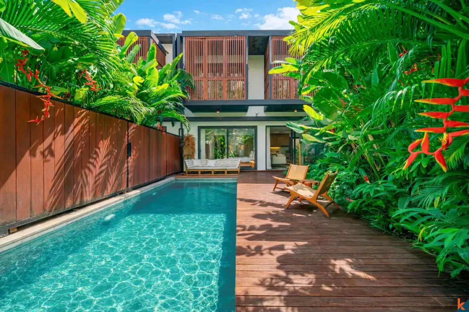 3-bedroom leasehold villa in Canggu — photo 2 of 5
