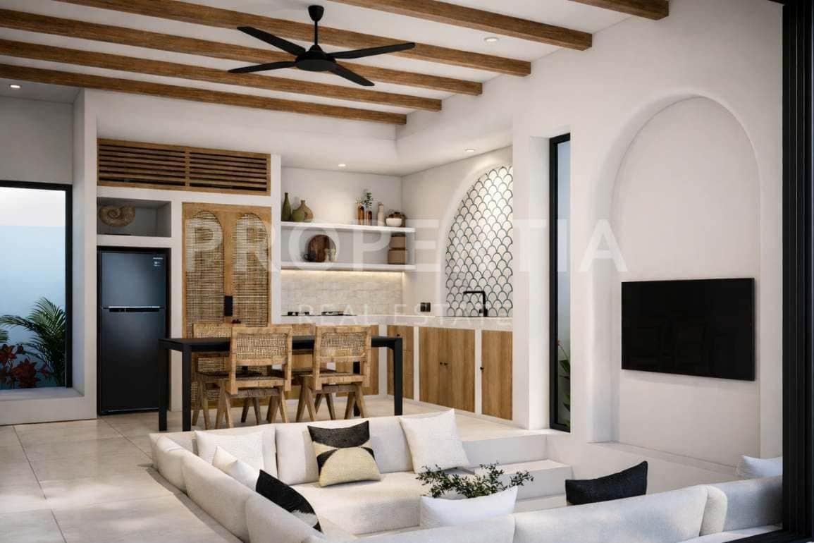 1-bedroom leasehold villa in Uluwatu — photo 5 of 5