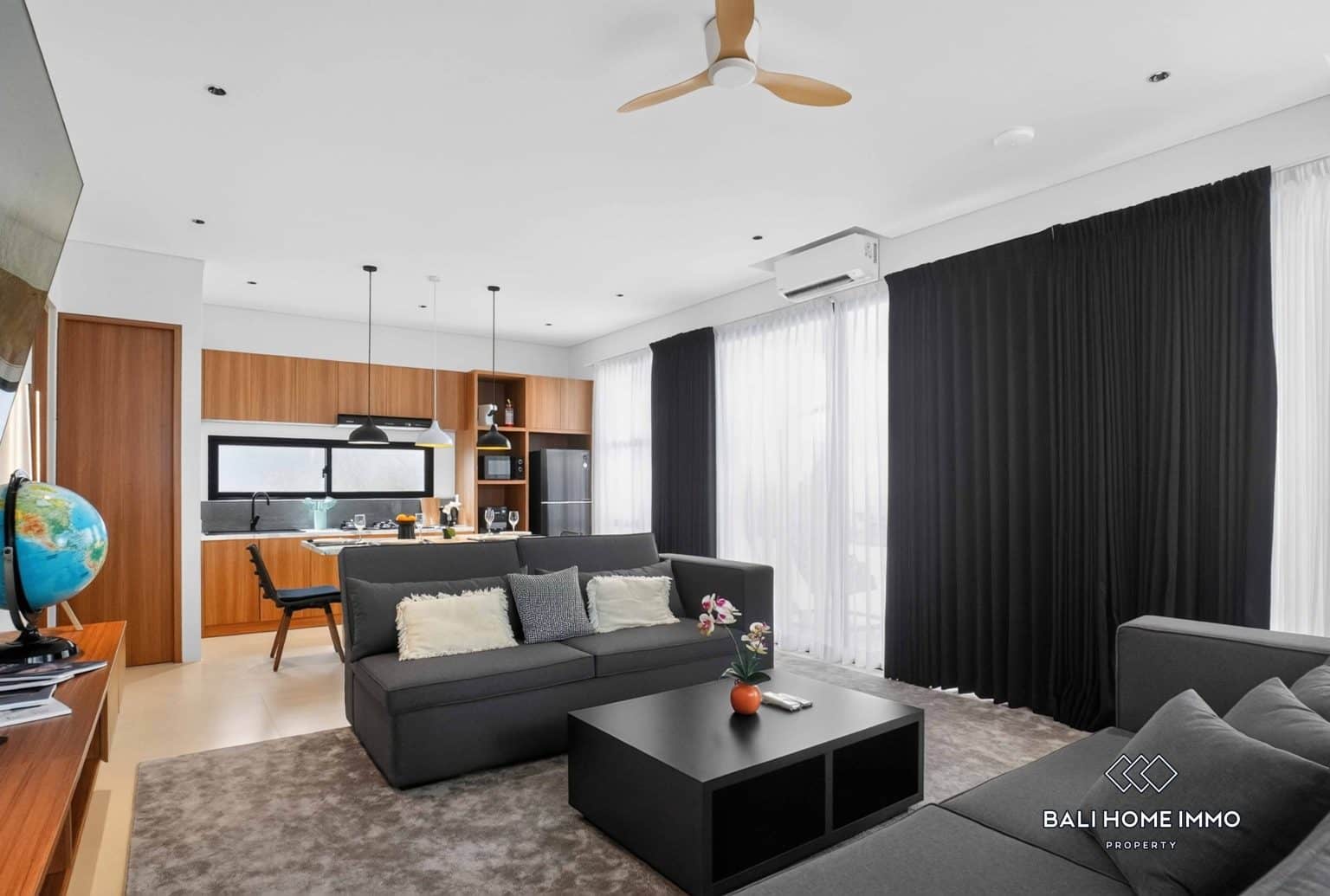 2-bedroom leasehold villa in Umalas — photo 4 of 5