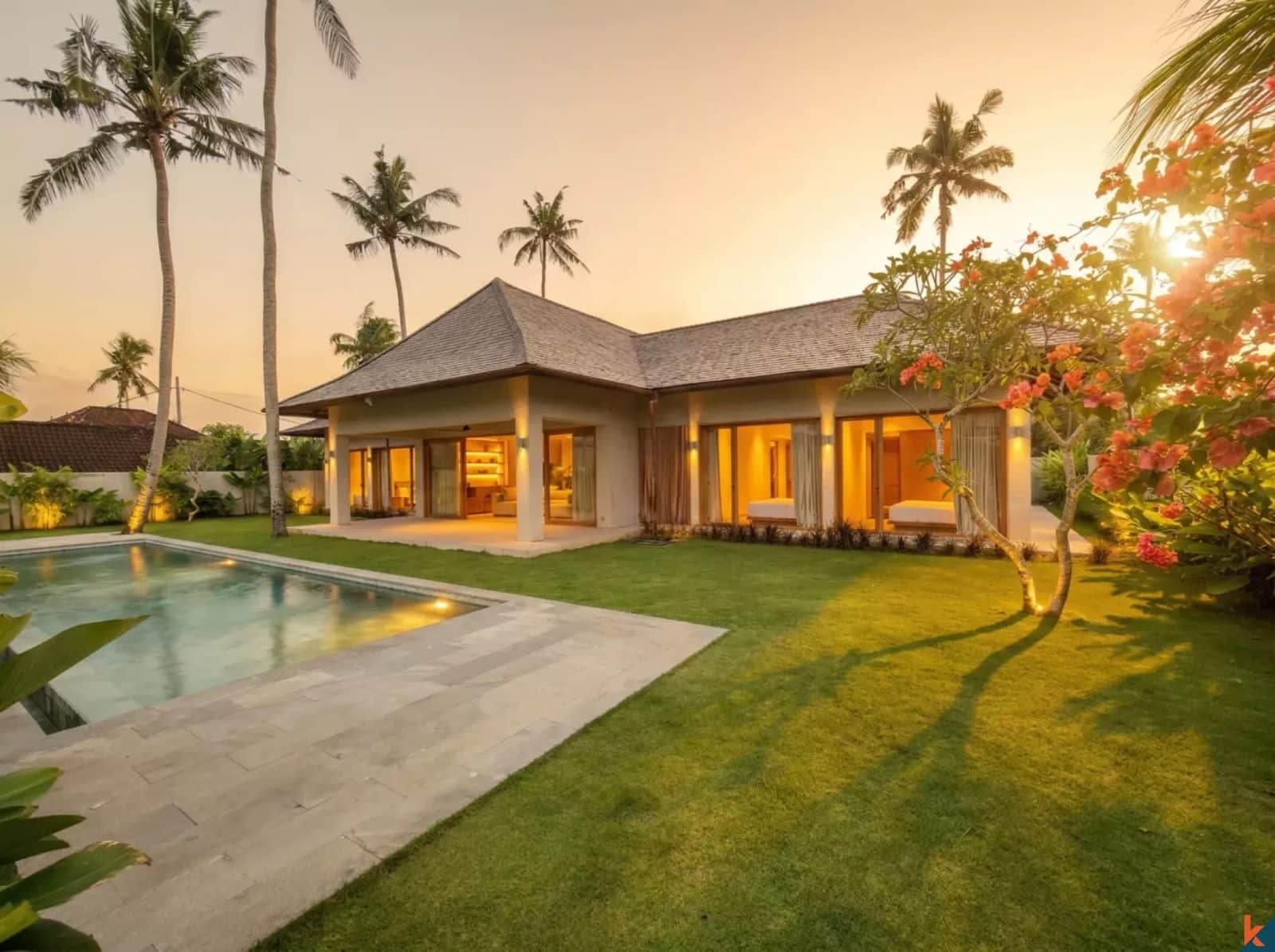 4-bedroom leasehold villa in Tabanan — photo 3 of 5