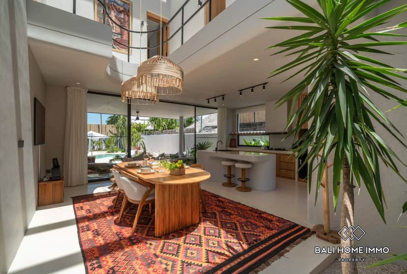 4-bedroom leasehold villa in Canggu — photo 4 of 5