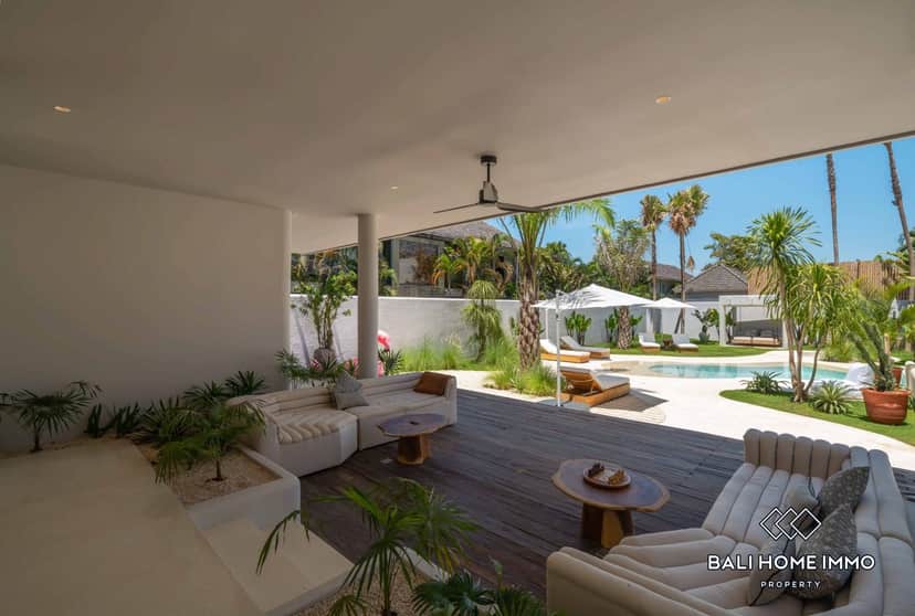4-bedroom leasehold villa in Canggu — photo 3 of 5