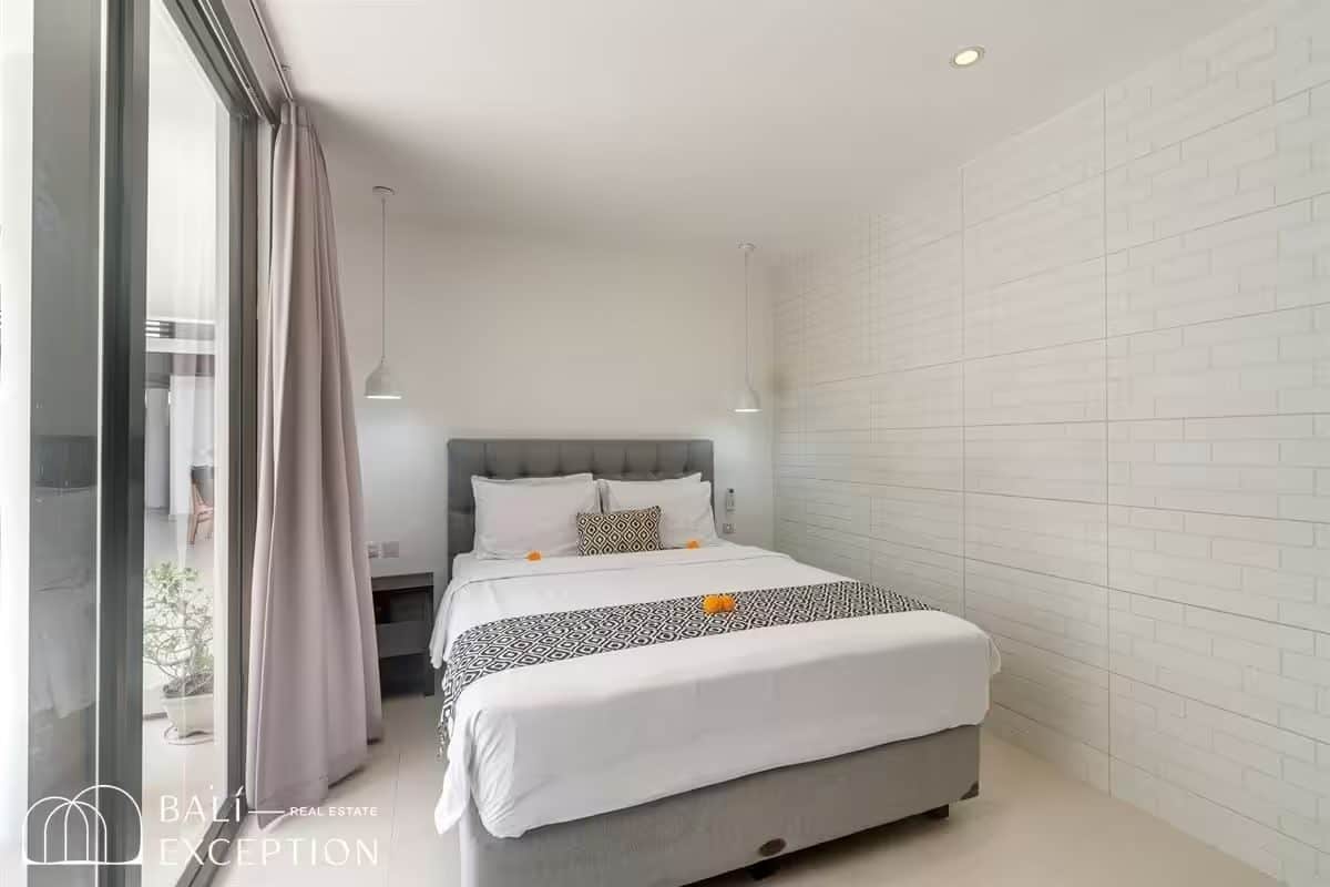 3-bedroom leasehold villa in Canggu — photo 4 of 5