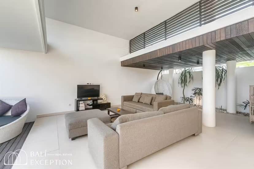3-bedroom leasehold villa in Canggu — photo 2 of 5