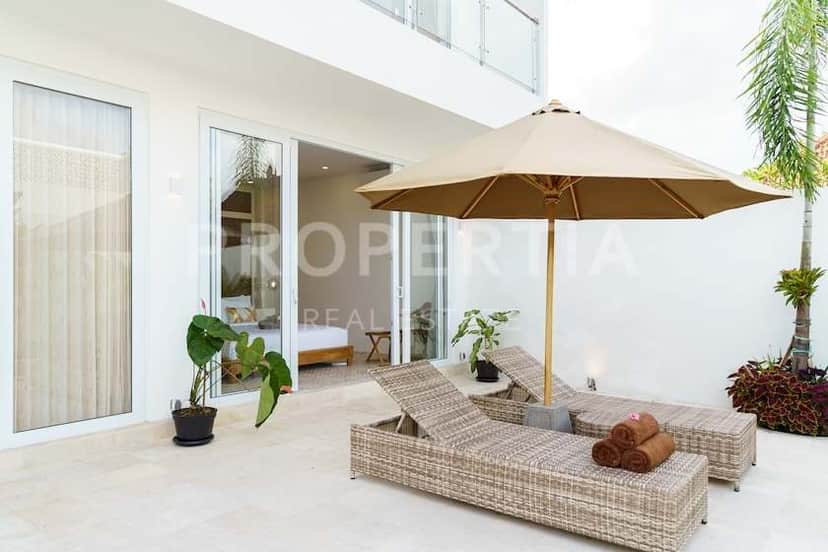 3-bedroom leasehold villa in Canggu — photo 2 of 5