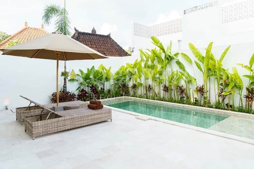 3-bedroom leasehold villa in Canggu — photo 3 of 5