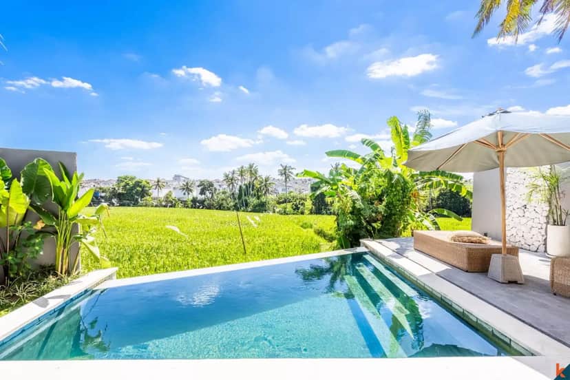 3-bedroom leasehold villa in Pererenan — photo 4 of 5