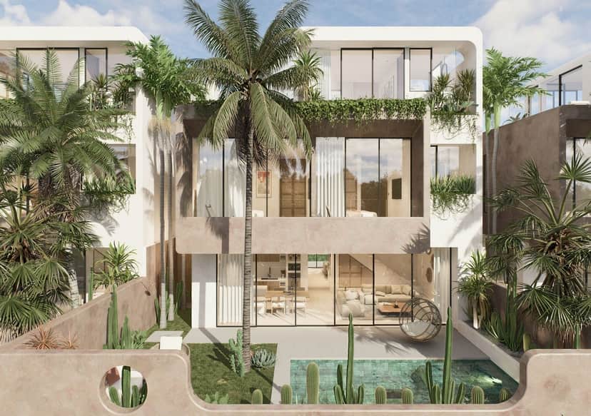 1-bedroom leasehold villa in Ungasan — photo 3 of 5