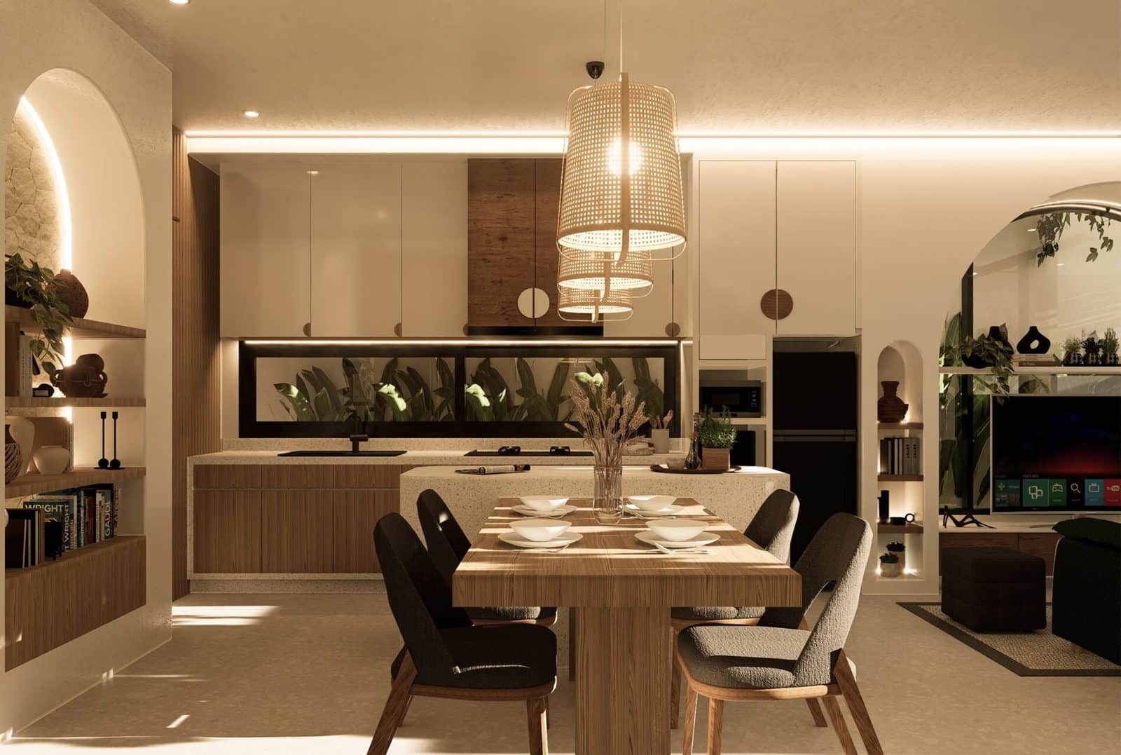 2-bedroom leasehold villa in Canggu — photo 3 of 5