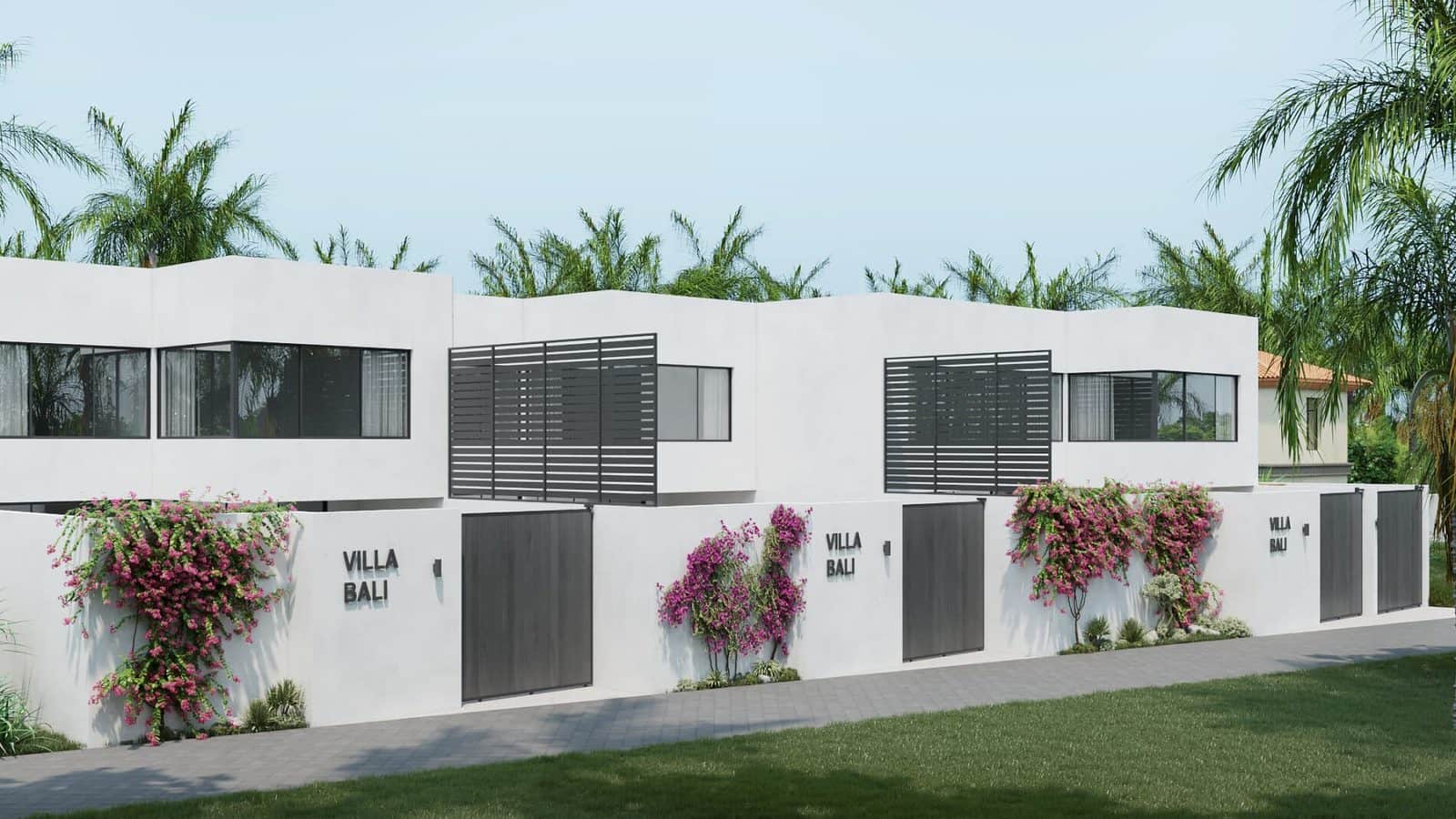 2-bedroom leasehold villa in Jimbaran — photo 4 of 5