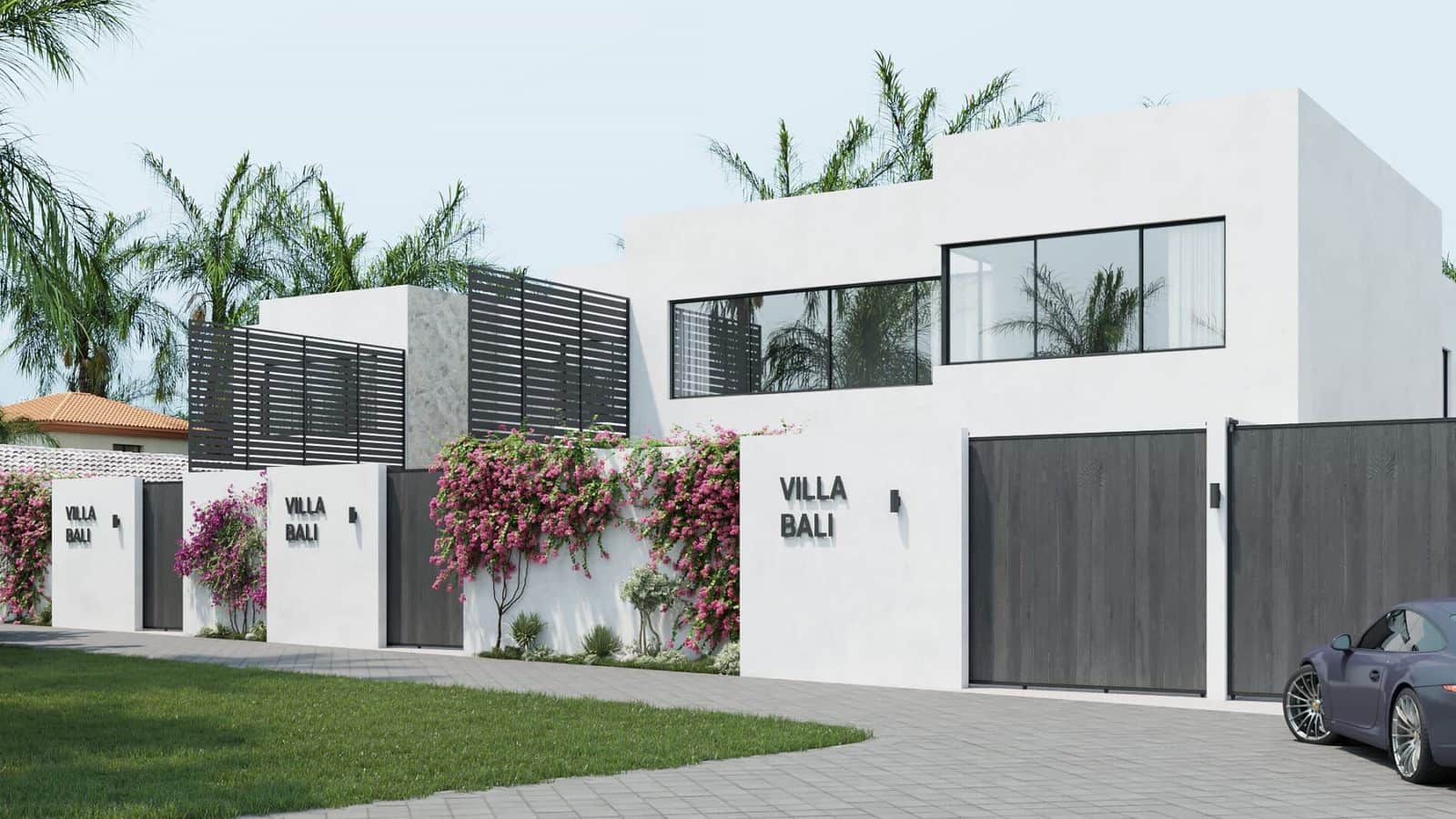 2-bedroom leasehold villa in Jimbaran — photo 2 of 5