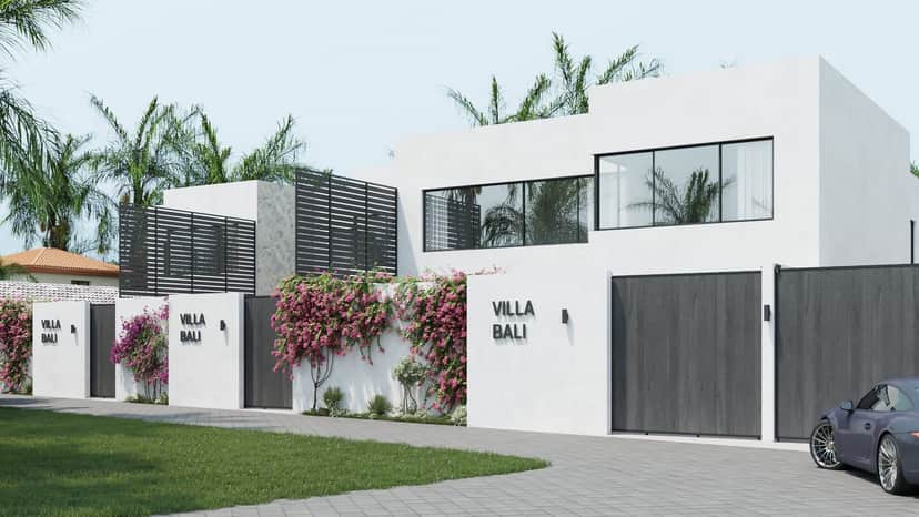 2-bedroom leasehold villa in Jimbaran — photo 2 of 5