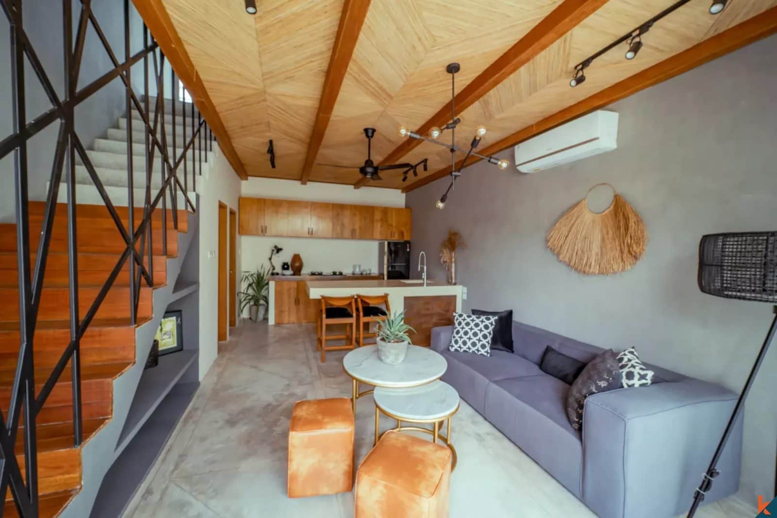 1-bedroom leasehold villa in Canggu — photo 5 of 5