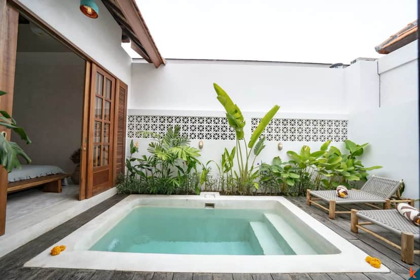 1-bedroom leasehold villa in Tabanan — photo 4 of 5