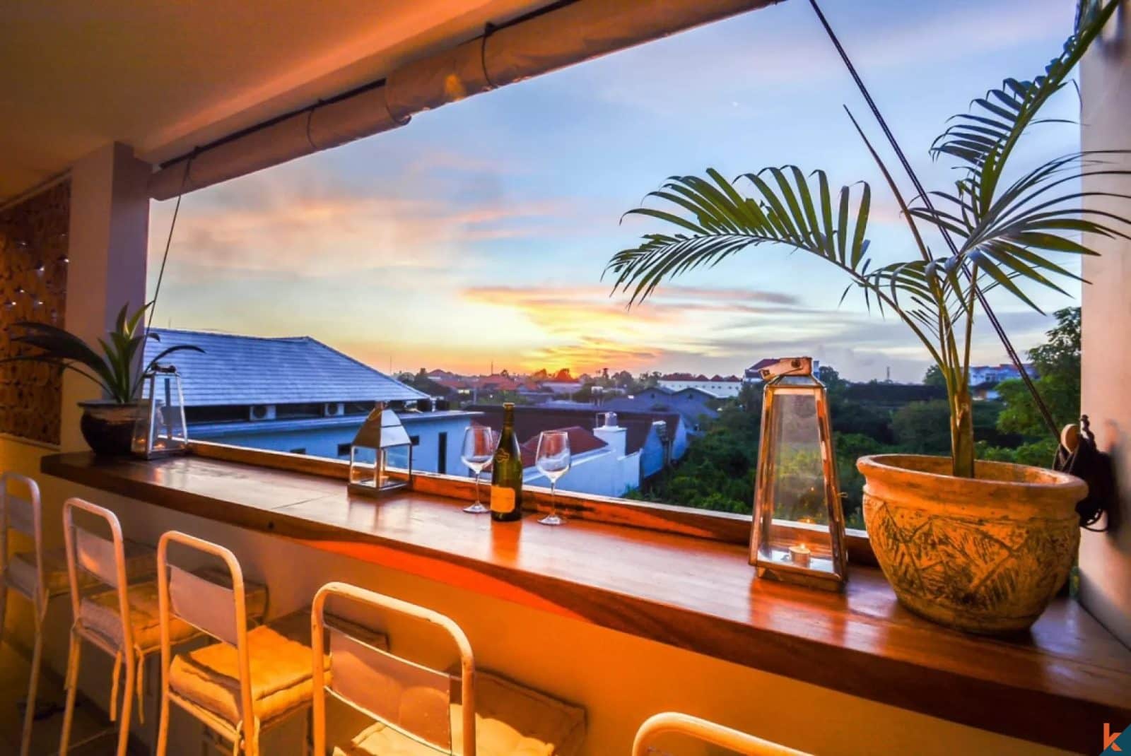 Cozy Leasehold One Bedroom Studio Suite in Kerobokan
