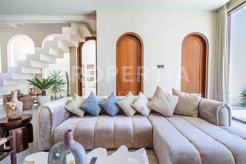 2-bedroom leasehold villa in Pererenan — photo 4 of 5