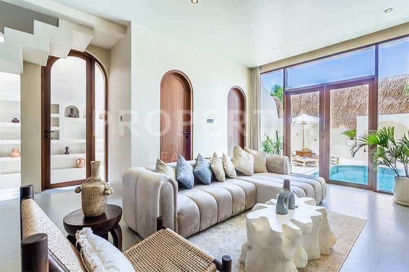2-bedroom leasehold villa in Pererenan — photo 3 of 5