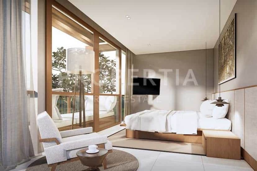 3-bedroom leasehold villa in Canggu — photo 4 of 5