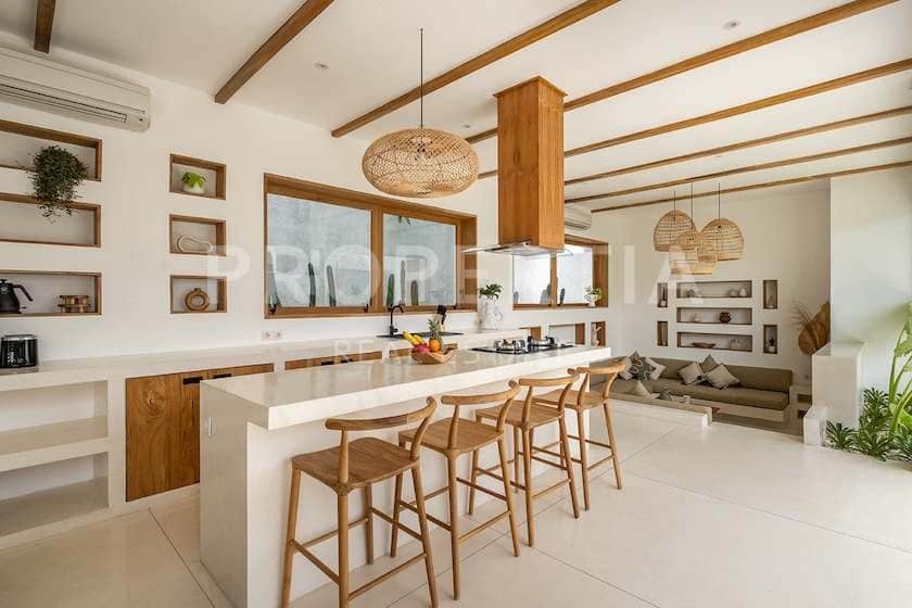 3-bedroom leasehold villa in Bingin — photo 4 of 5