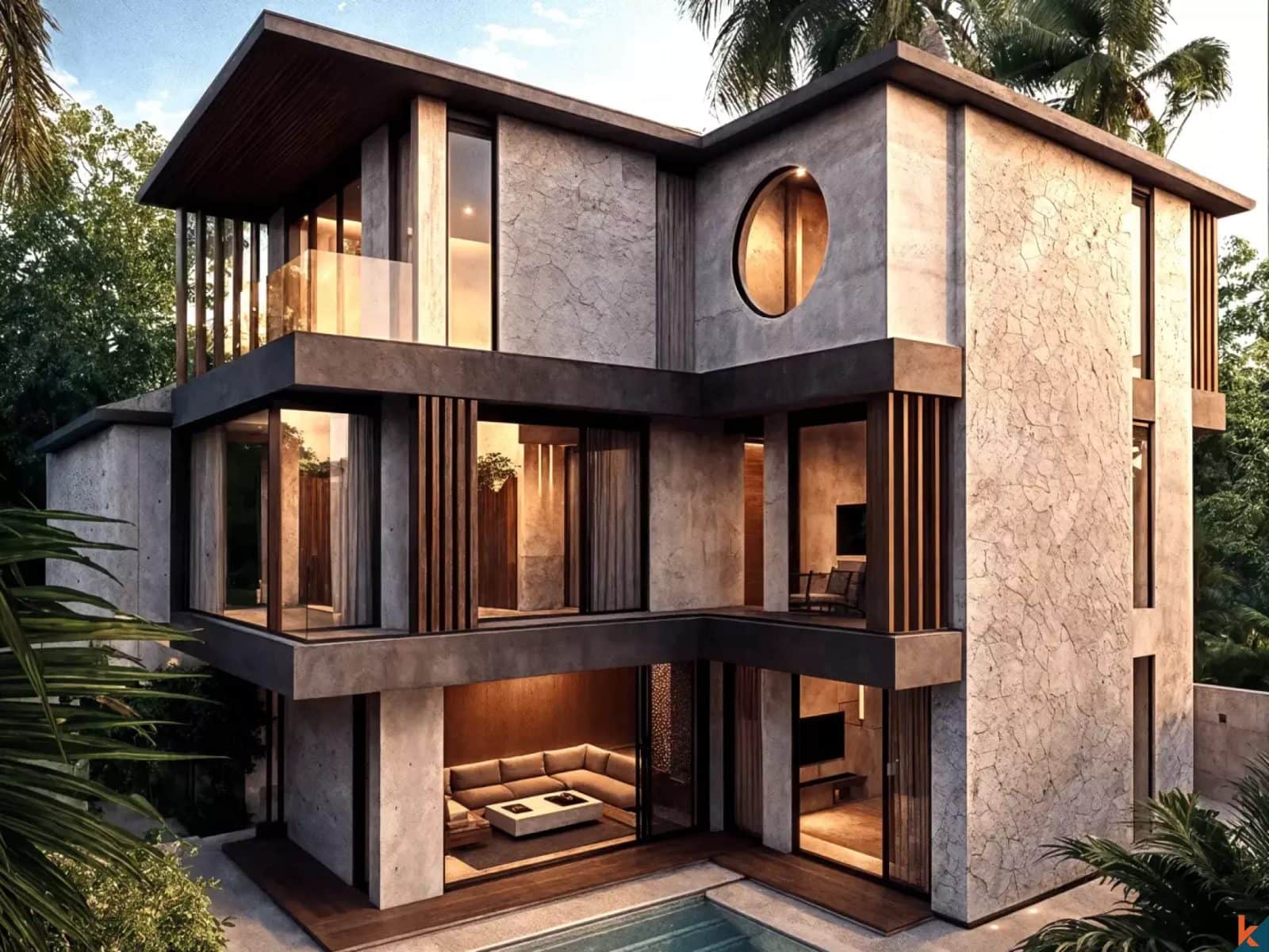 Luxury Five Bedroom 3-Storey Leasehold Villa in Seminyak (delivery Q3 of 2026)