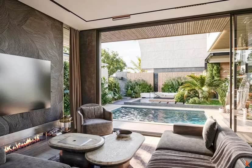 5-bedroom leasehold villa in Seminyak — photo 2 of 5