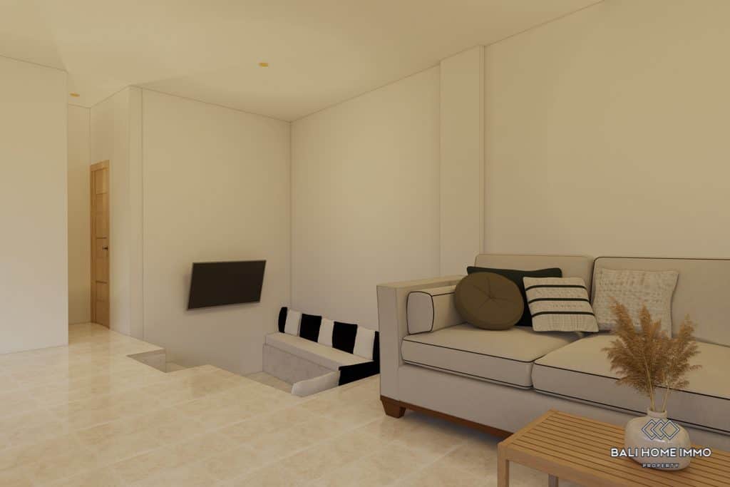 3-bedroom leasehold villa in Pererenan — photo 4 of 5