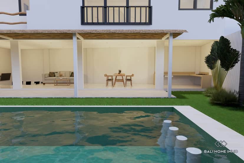 3-bedroom leasehold villa in Pererenan — photo 3 of 5