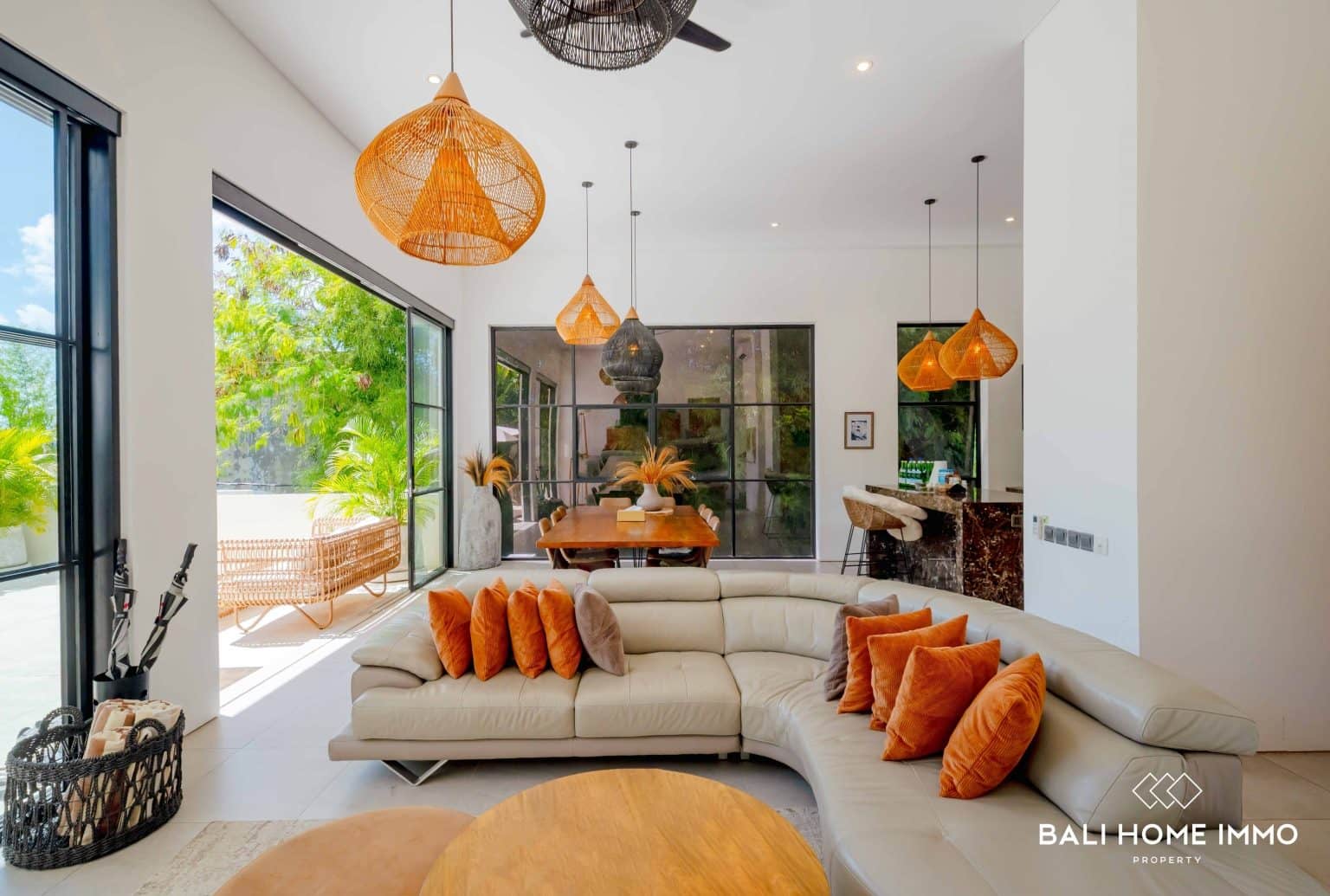 3-bedroom leasehold villa in Uluwatu — photo 4 of 5